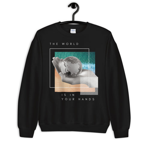 The World Sweatshirt